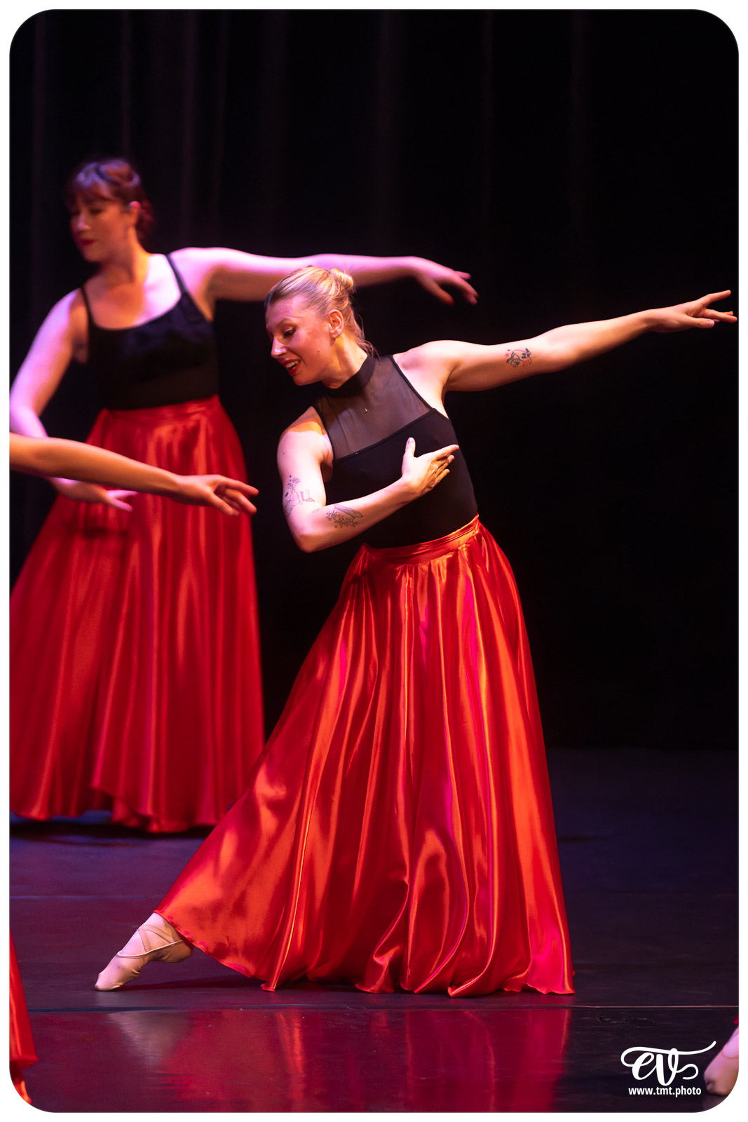 ECOLE DE DANSE CÉCILE ADAMOW